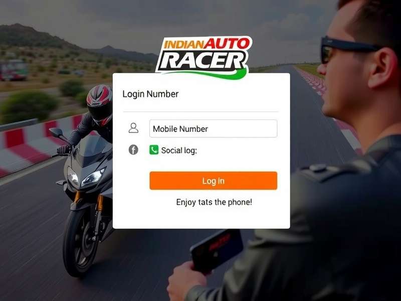 Indian Auto Racer Download Steps for Android, iOS, and Feature Phones